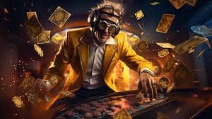 Giao diện trò chơi Bắn cá cash game sống động trên mobile
